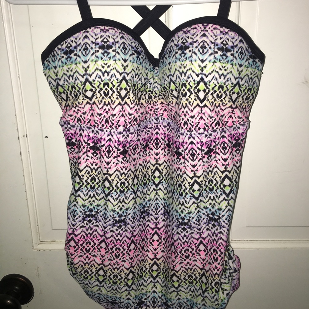 Swim top